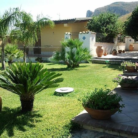 Casa Vacanze Al Ma Gi Villa Castellammare del Golfo Ngoại thất bức ảnh