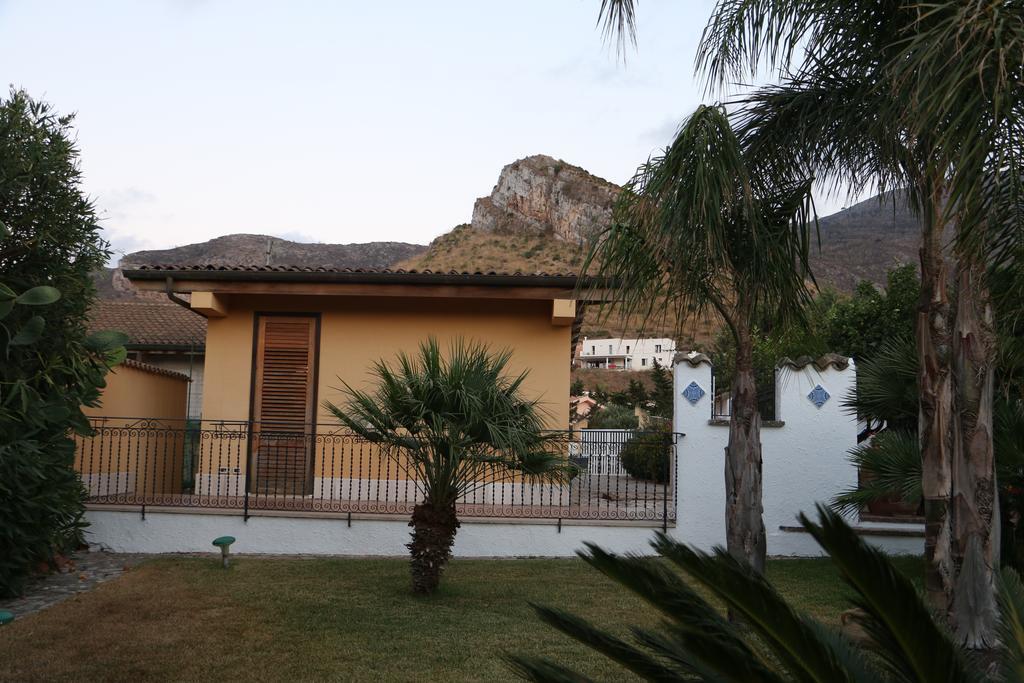 Casa Vacanze Al Ma Gi Villa Castellammare del Golfo Phòng bức ảnh