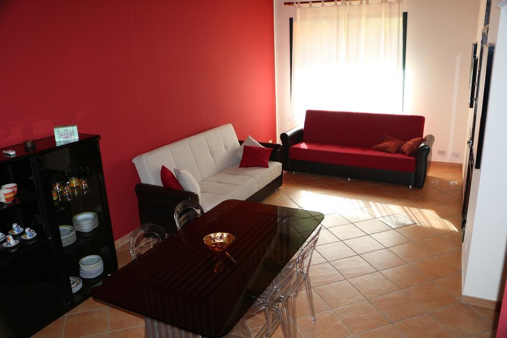 Casa Vacanze Al Ma Gi Villa Castellammare del Golfo Phòng bức ảnh