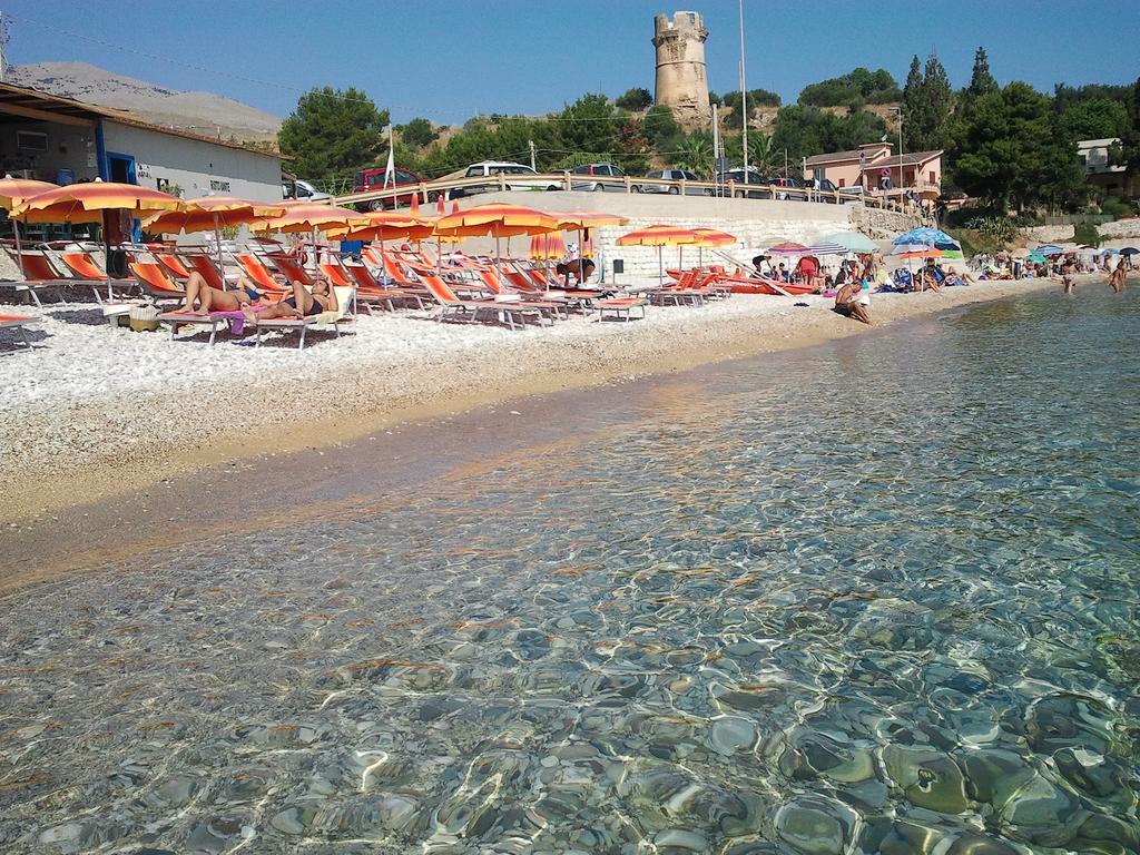 Casa Vacanze Al Ma Gi Villa Castellammare del Golfo Ngoại thất bức ảnh