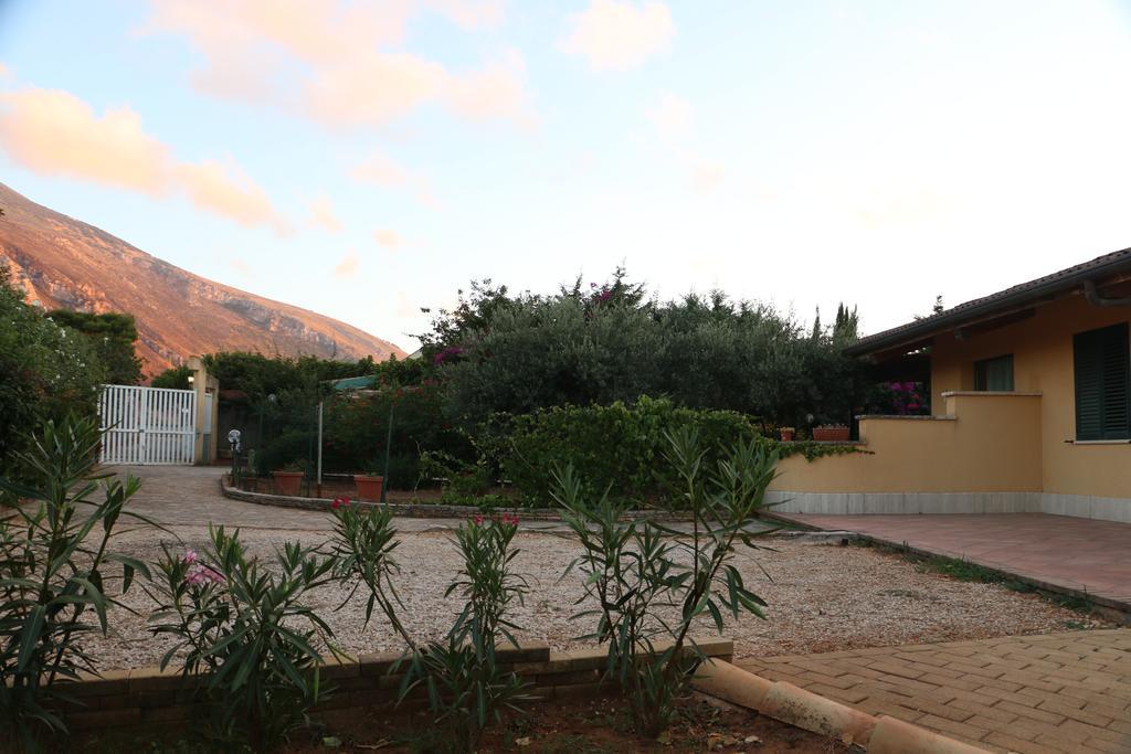 Casa Vacanze Al Ma Gi Villa Castellammare del Golfo Ngoại thất bức ảnh
