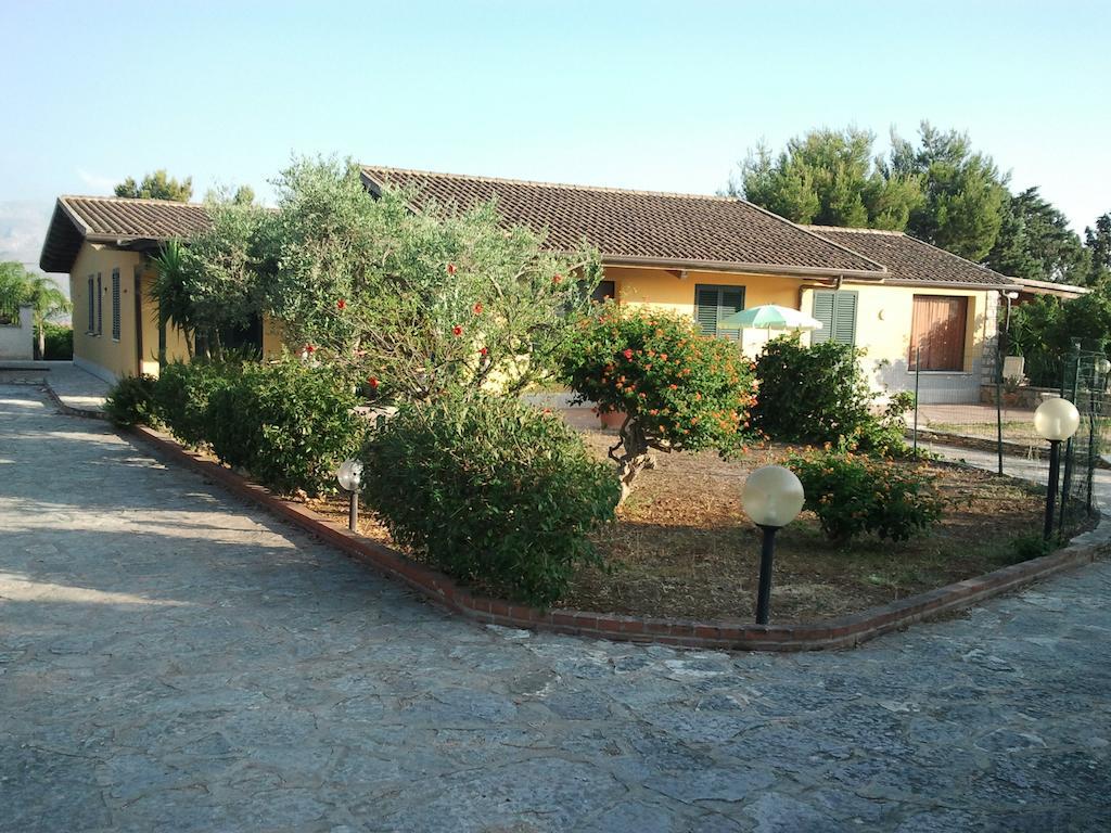 Casa Vacanze Al Ma Gi Villa Castellammare del Golfo Ngoại thất bức ảnh