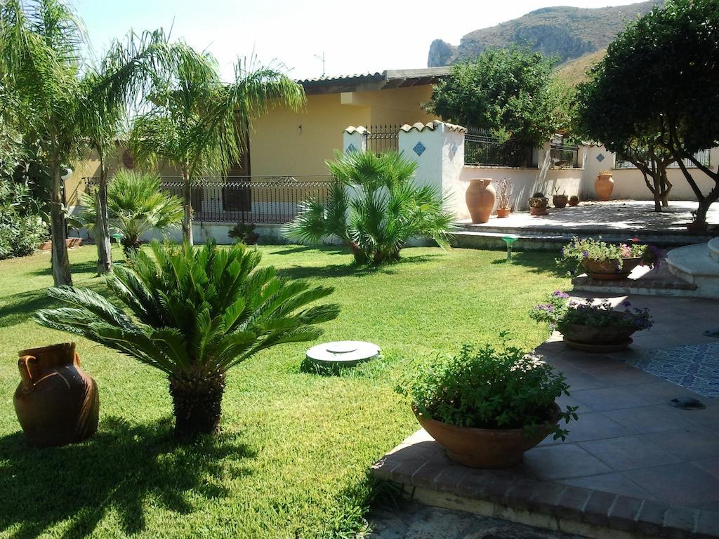 Casa Vacanze Al Ma Gi Villa Castellammare del Golfo Ngoại thất bức ảnh
