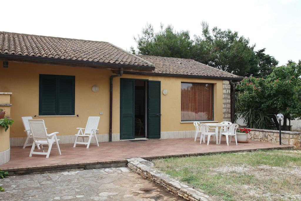 Casa Vacanze Al Ma Gi Villa Castellammare del Golfo Ngoại thất bức ảnh