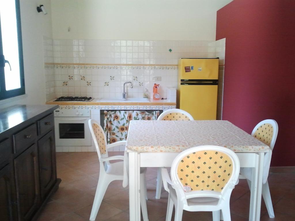 Casa Vacanze Al Ma Gi Villa Castellammare del Golfo Ngoại thất bức ảnh