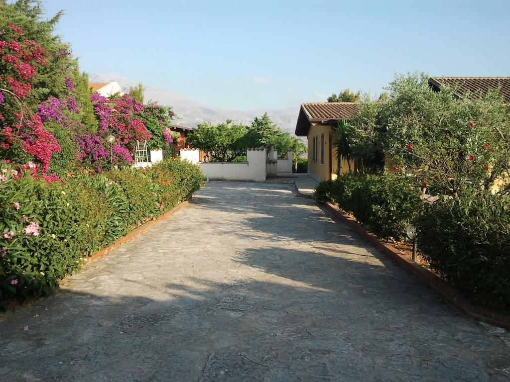 Casa Vacanze Al Ma Gi Villa Castellammare del Golfo Ngoại thất bức ảnh