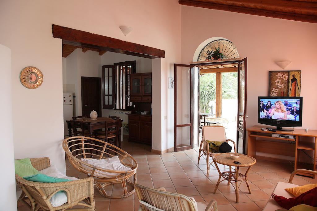 Casa Vacanze Al Ma Gi Villa Castellammare del Golfo Ngoại thất bức ảnh